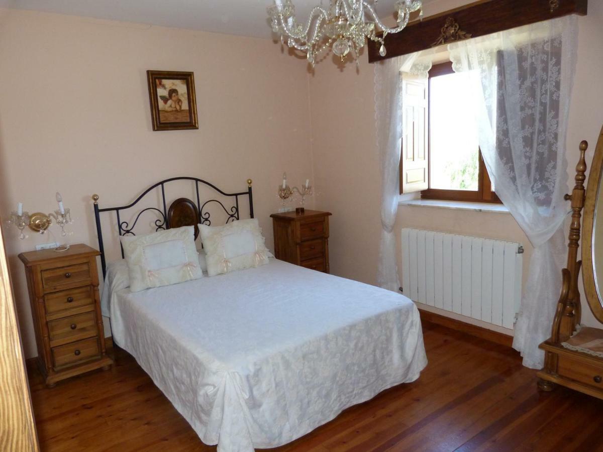 Casa Rural La Fuente Трабанка Экстерьер фото