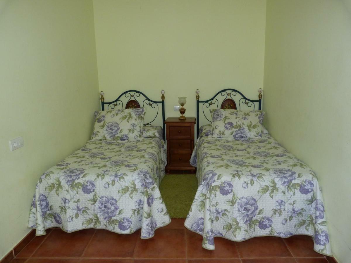Casa Rural La Fuente Трабанка Экстерьер фото